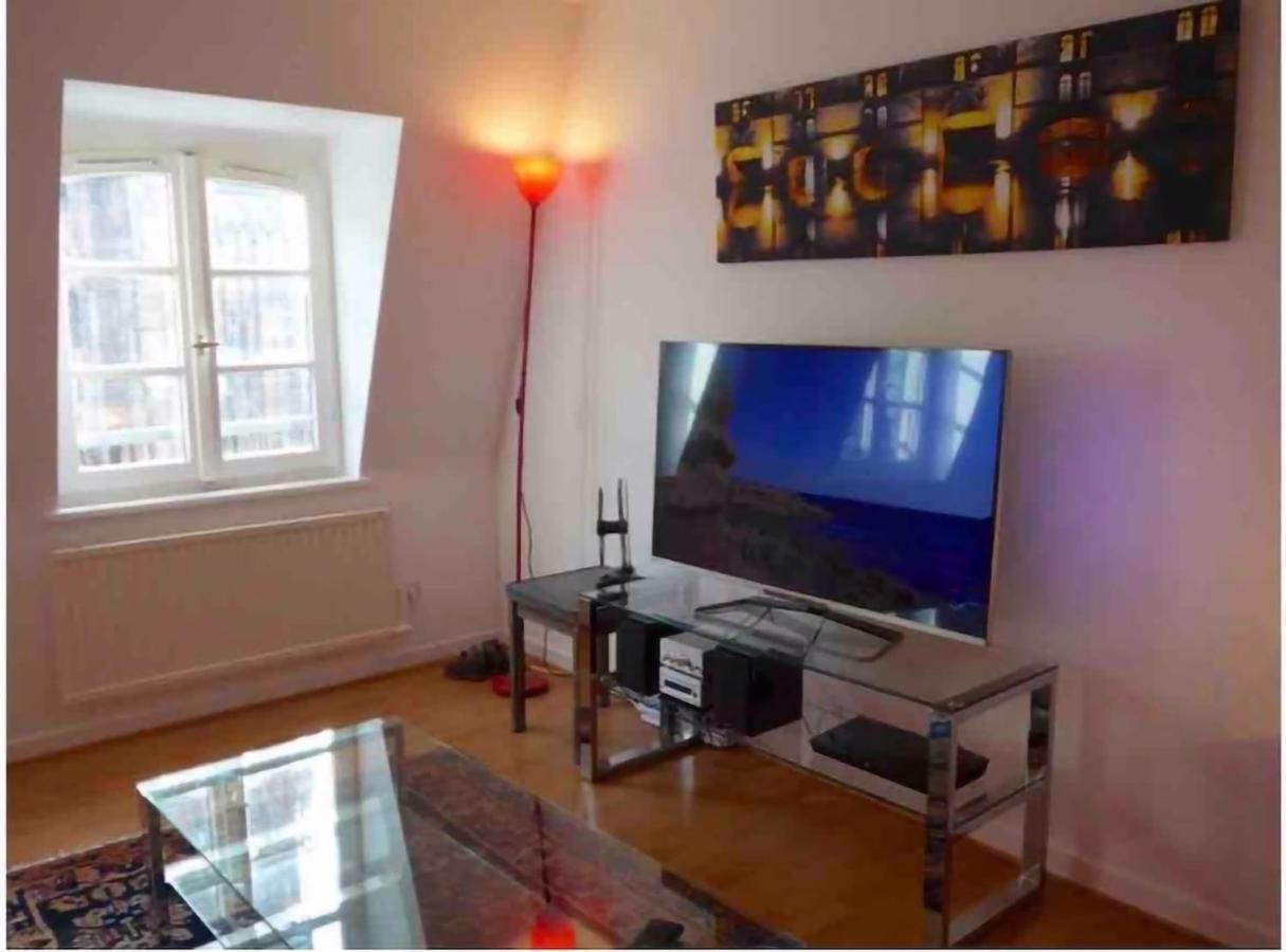 Evasion Cathedrale Appartement