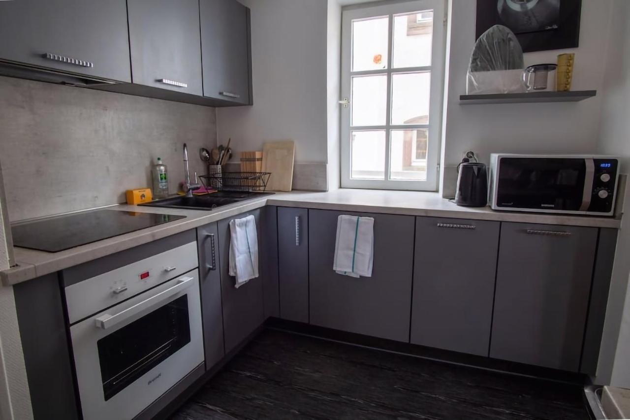 Evasion Cathedrale Appartement Straatsburg