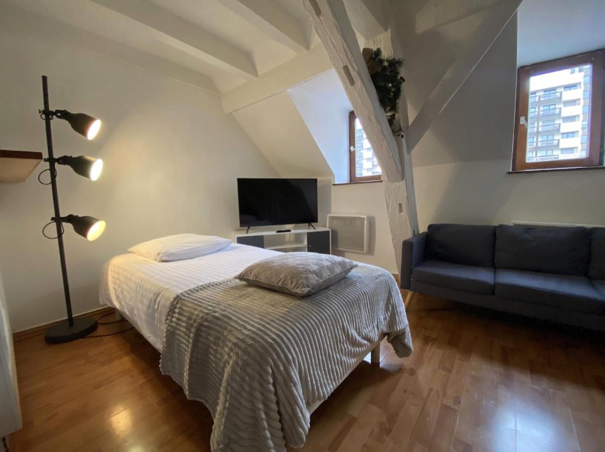 Place Les Halles Apartment