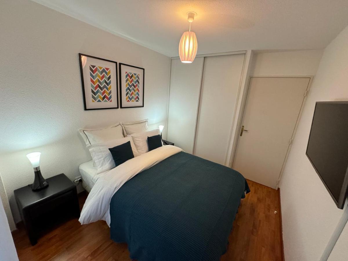 Calme Avec Balcon, A 4km Du Centre, Parking, Wi-fi, Netflix Gratuit Apartamento Estrasburgo