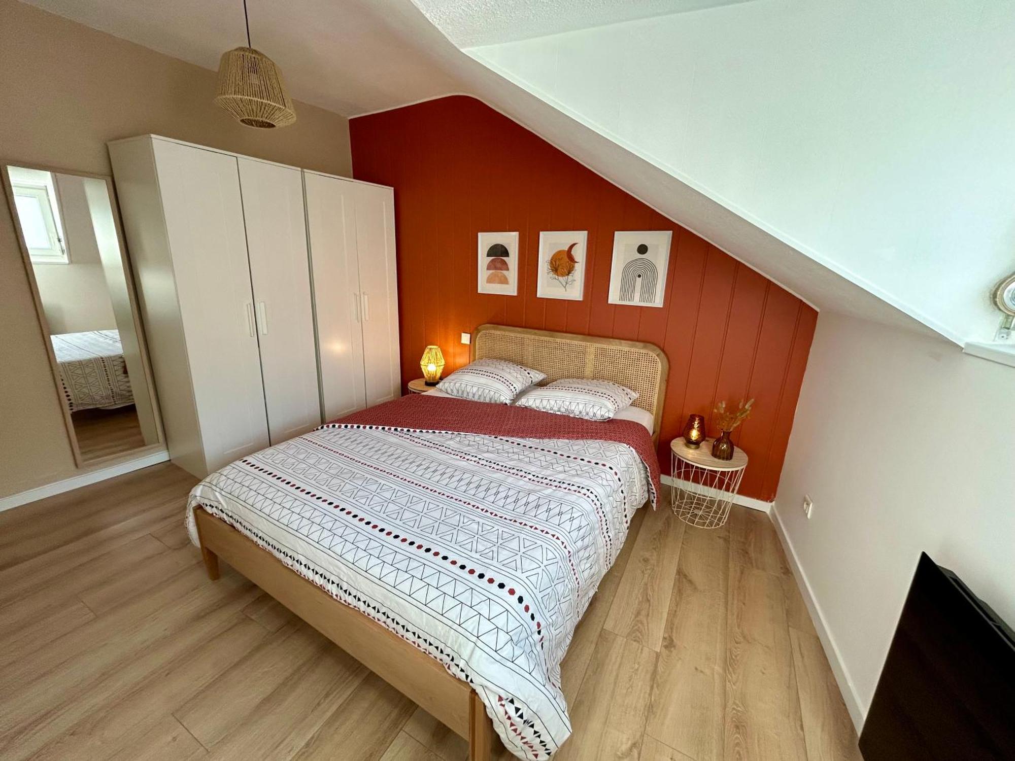 Douce Agathe - Duo-groupe, Chaleureux, Tram 200m, Centre 10min * Strasbourg