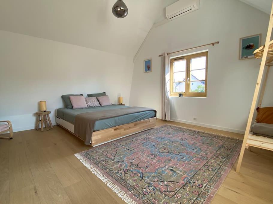 Maison De Charme De 1850 - - Neudorf Holiday home *