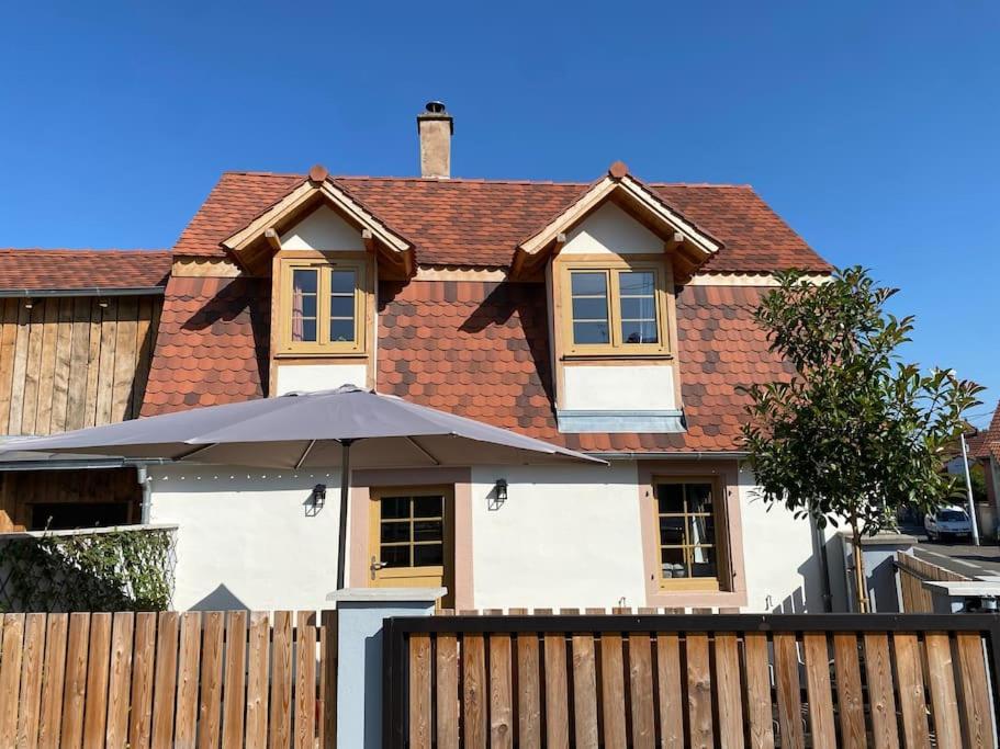 Maison De Charme De 1850 - - Neudorf Holiday home Strasbourg