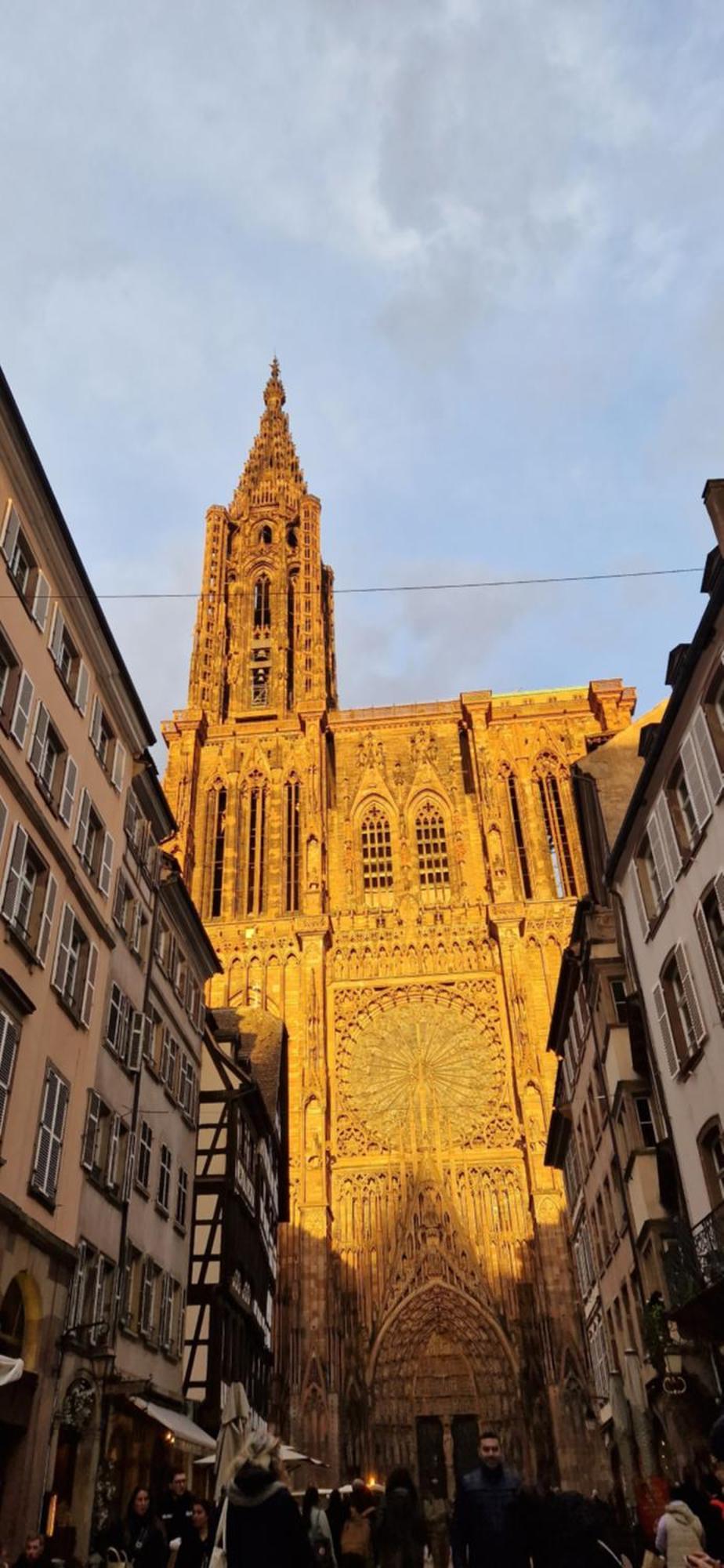 Apartment Cathedrale Strasbourg
