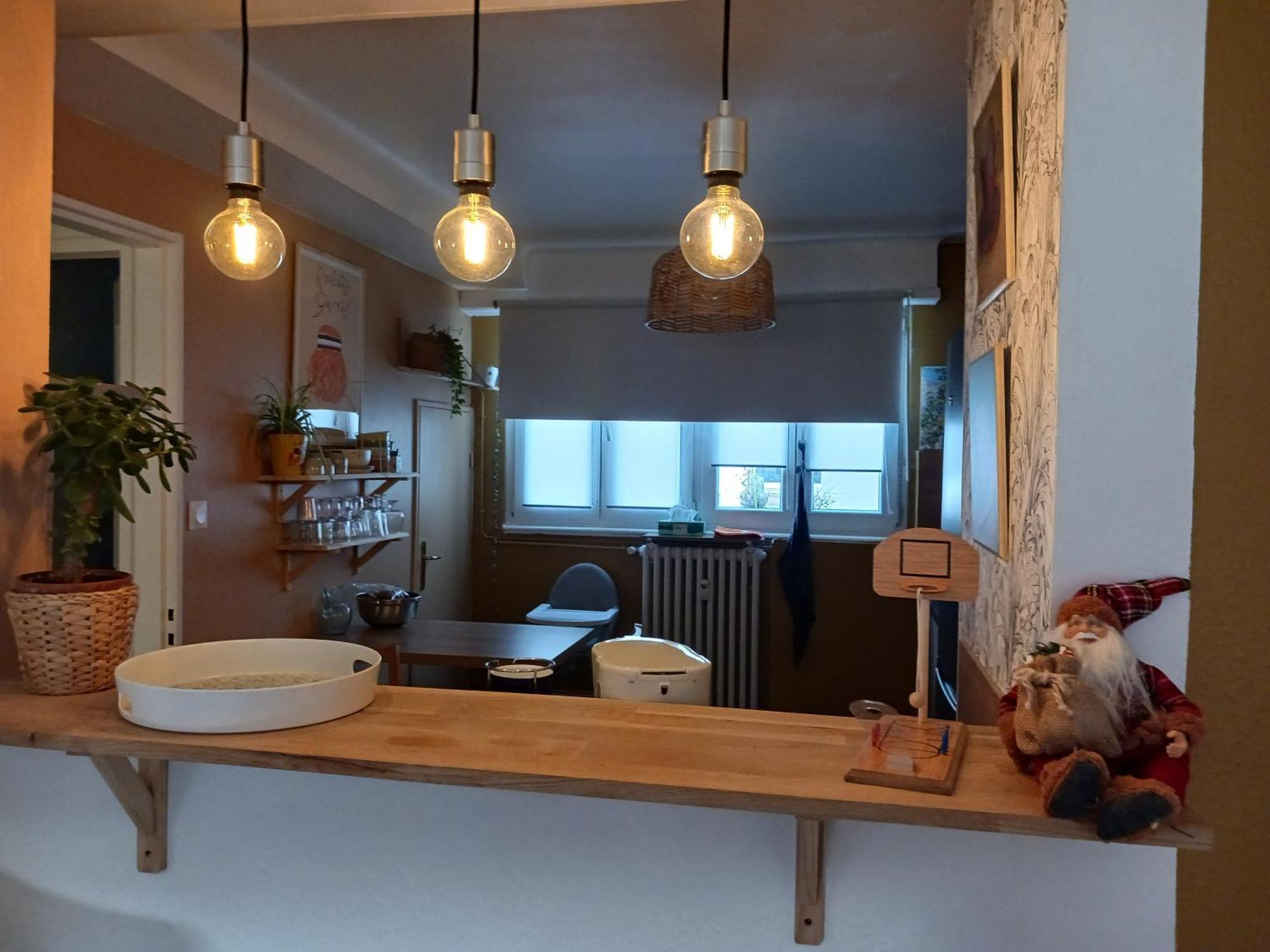 Apartment Happy Family Strasbourg