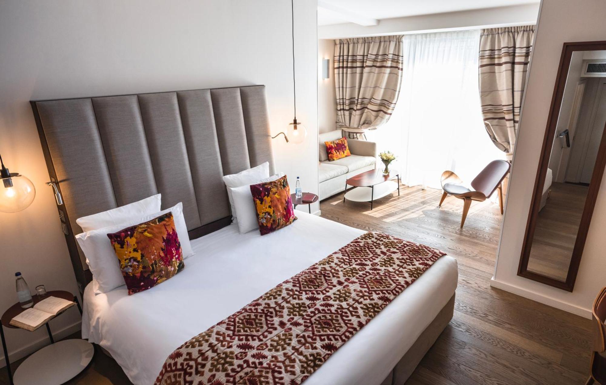 & Regent Petite France Hotel Strasburg