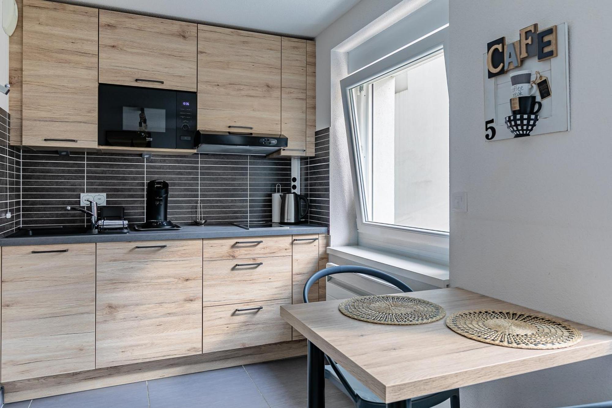 Apartment Le Premium, Hyper Centre, Equipe