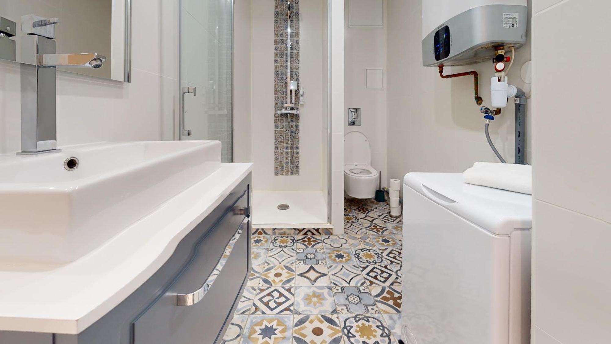 Modernes Avec Veranda Apartment Strasbourg