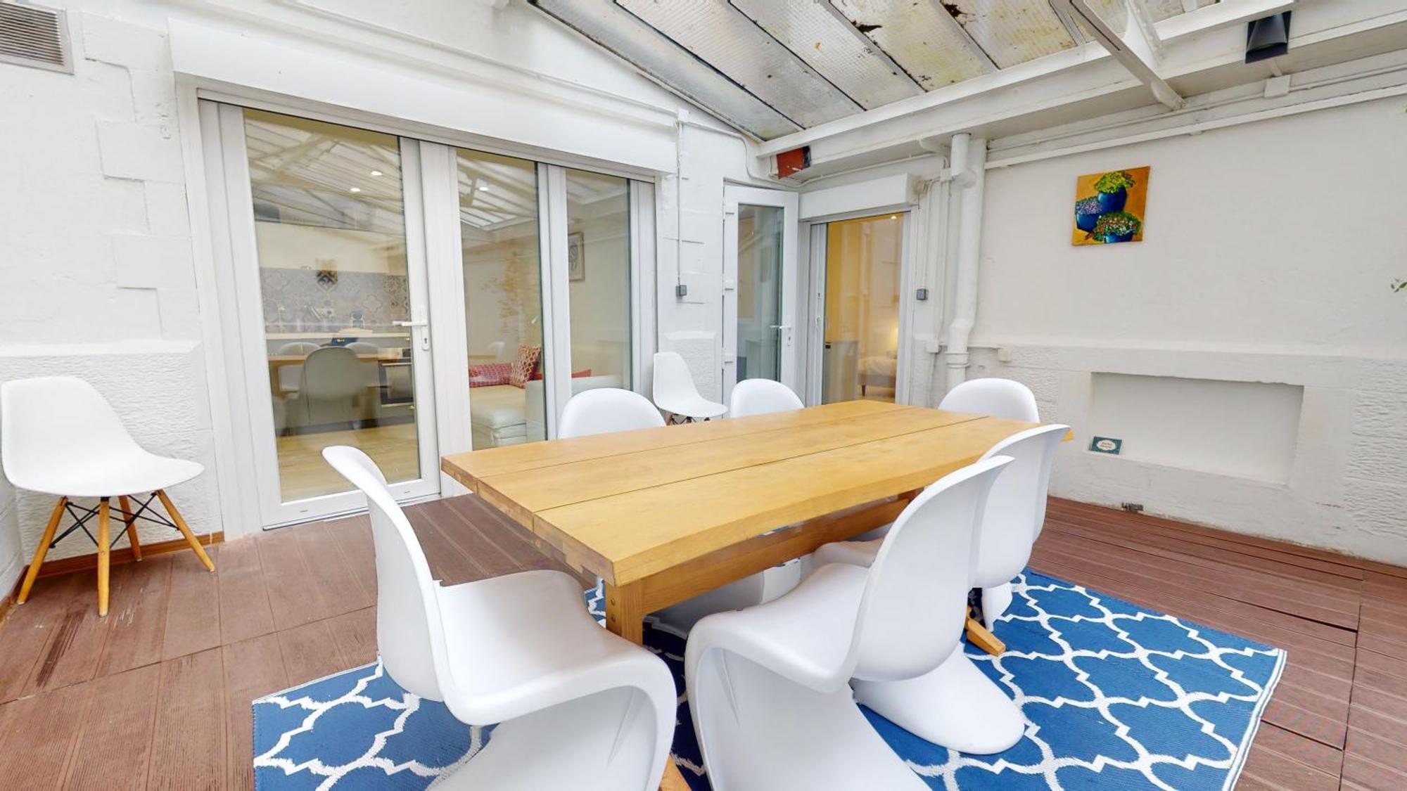 Apartment Modernes Avec Veranda *