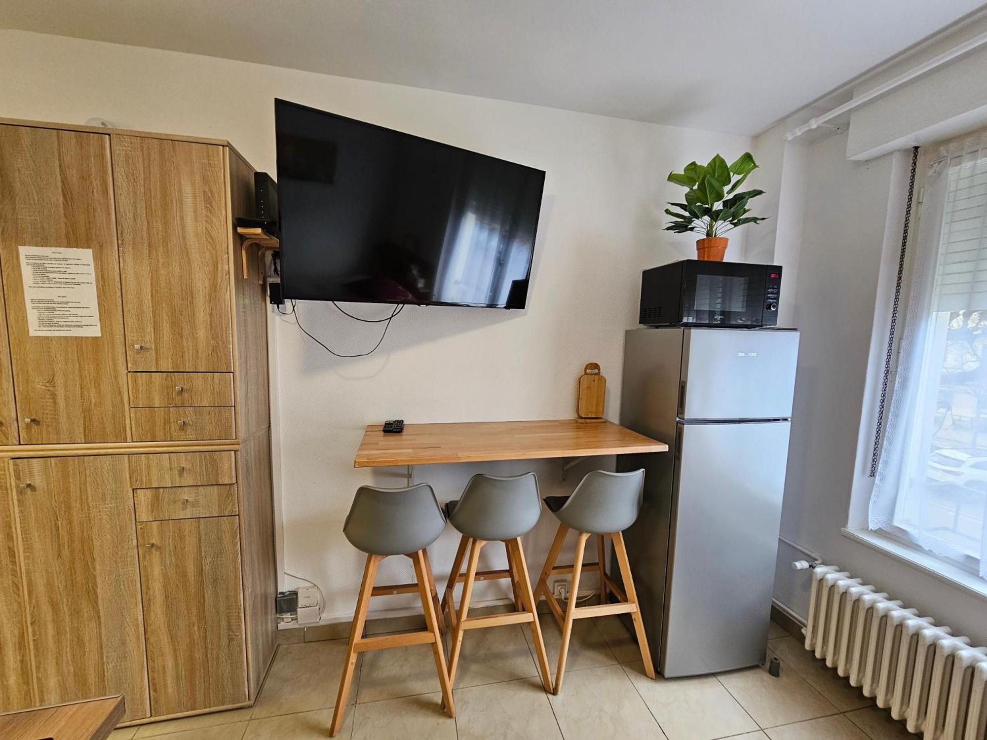 Apartment Immostrasbourg *