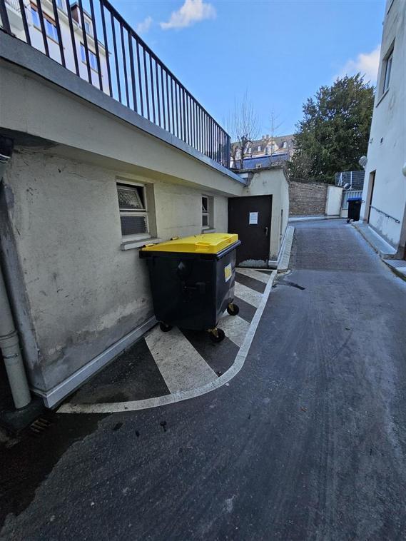 Apartment Immostrasbourg
