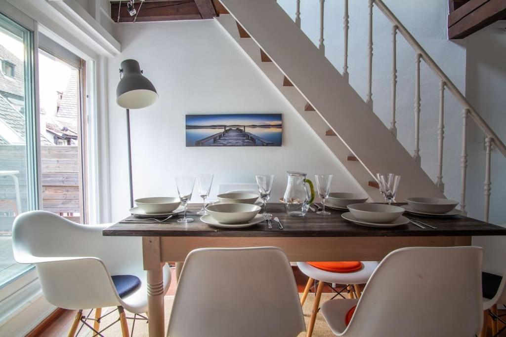Apartment L'or - Typical Alsacian In Strasbourg