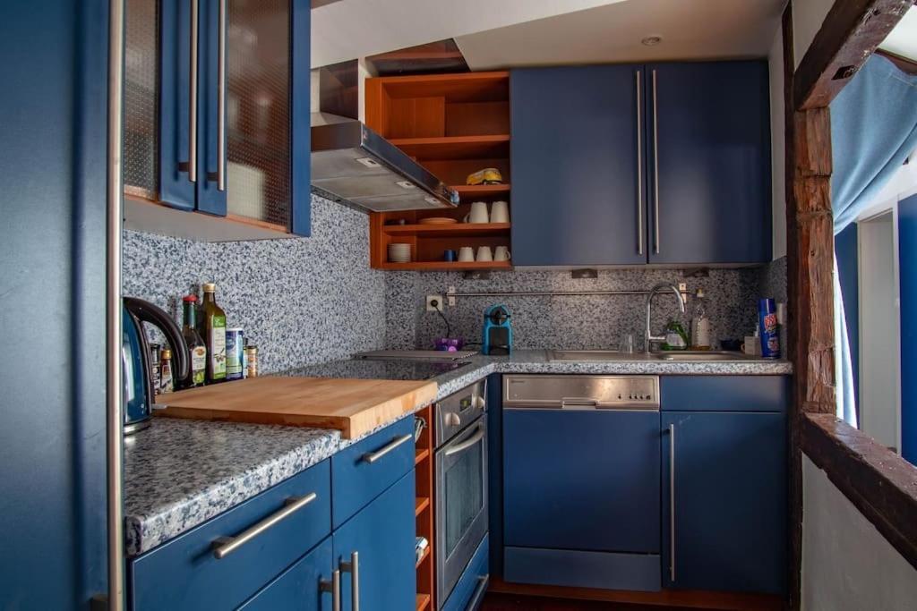Apartment L'or - Typical Alsacian In *