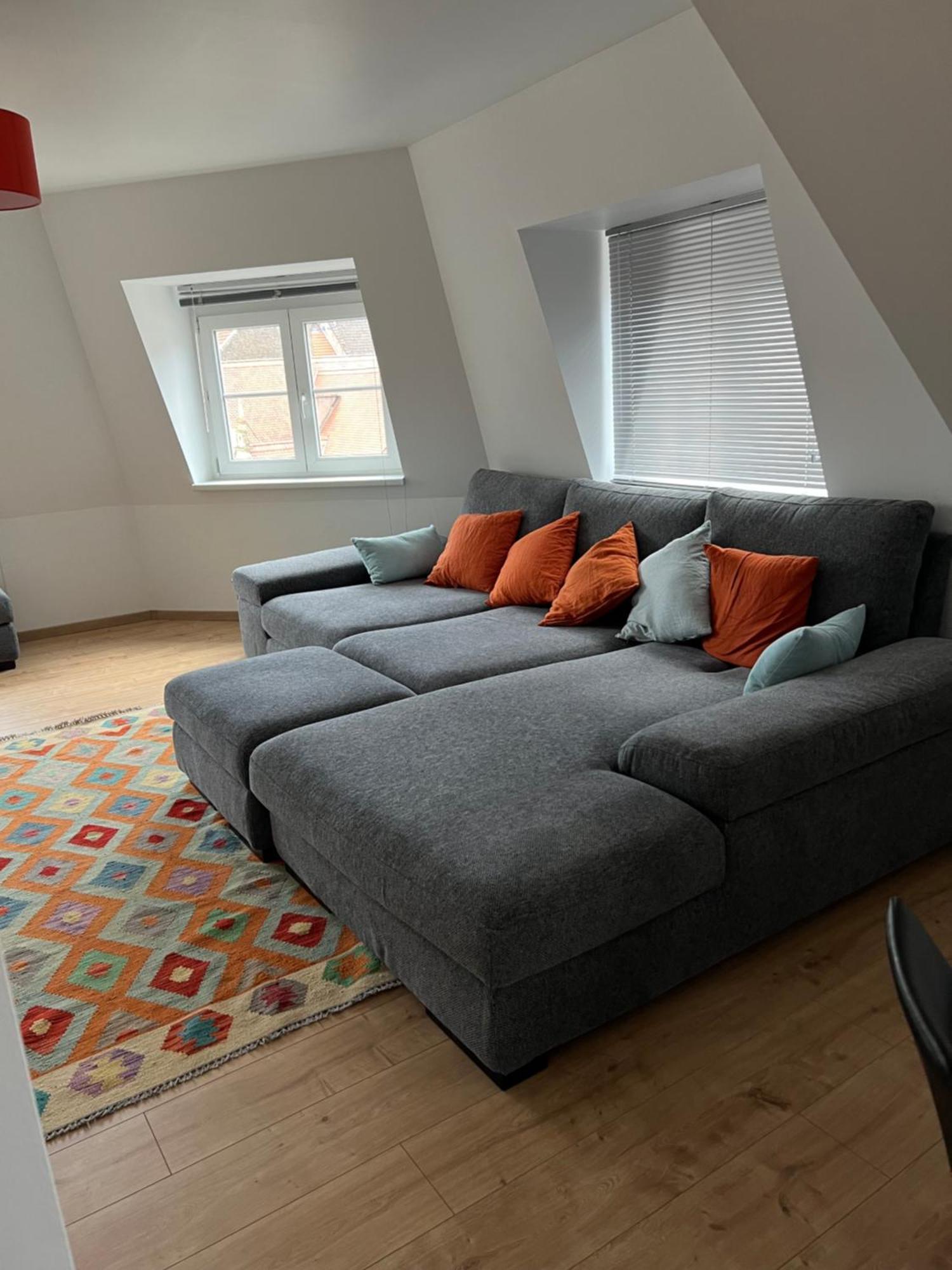 Le Donjon 120 M2 5mn Centre Au Calme Apartament