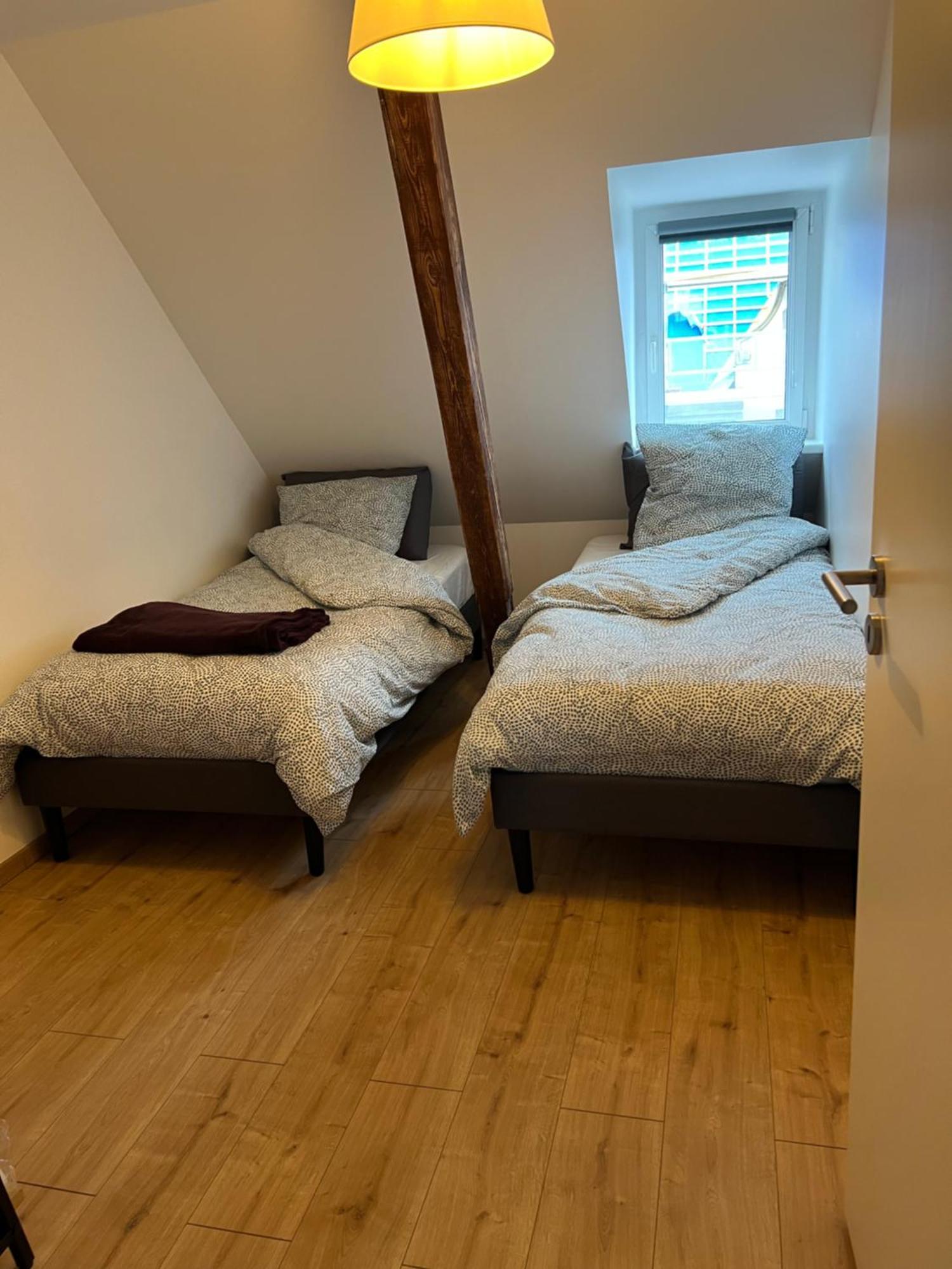 Le Donjon 120 M2 5mn Centre Au Calme