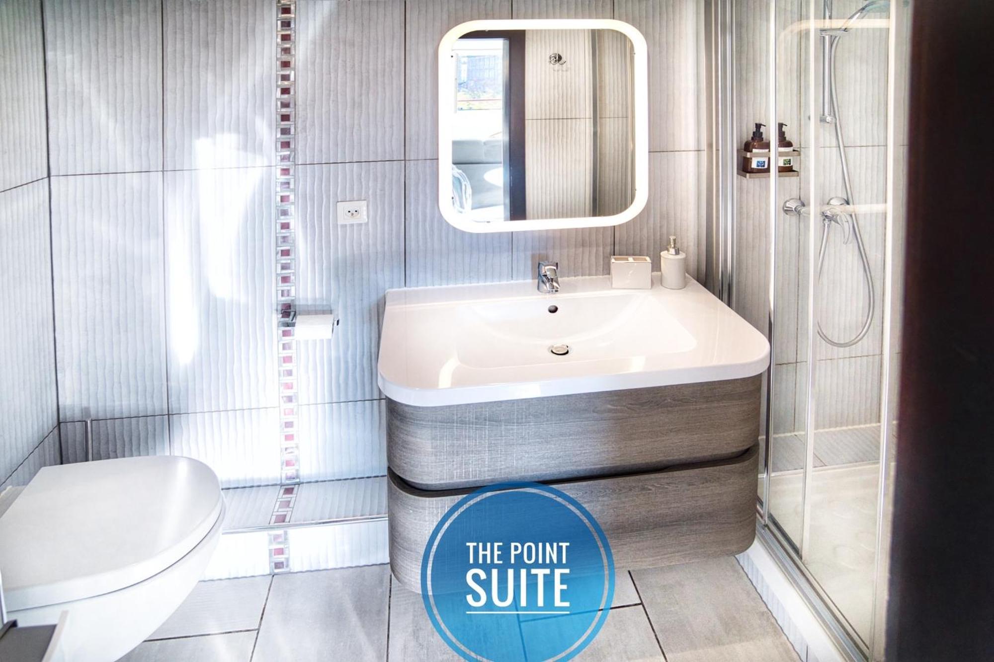 Appartement The Point City-center - Place Kleber *