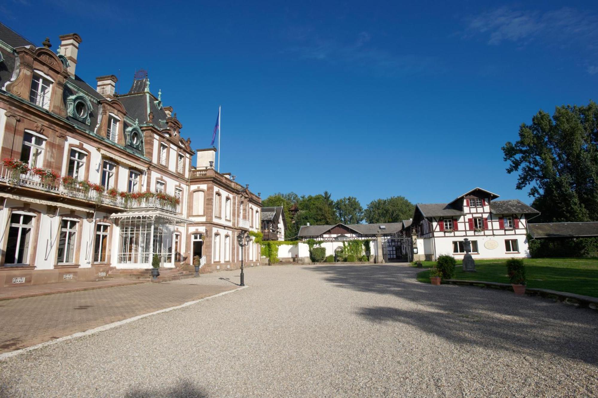 Chateau De Pourtales Estrasburgo