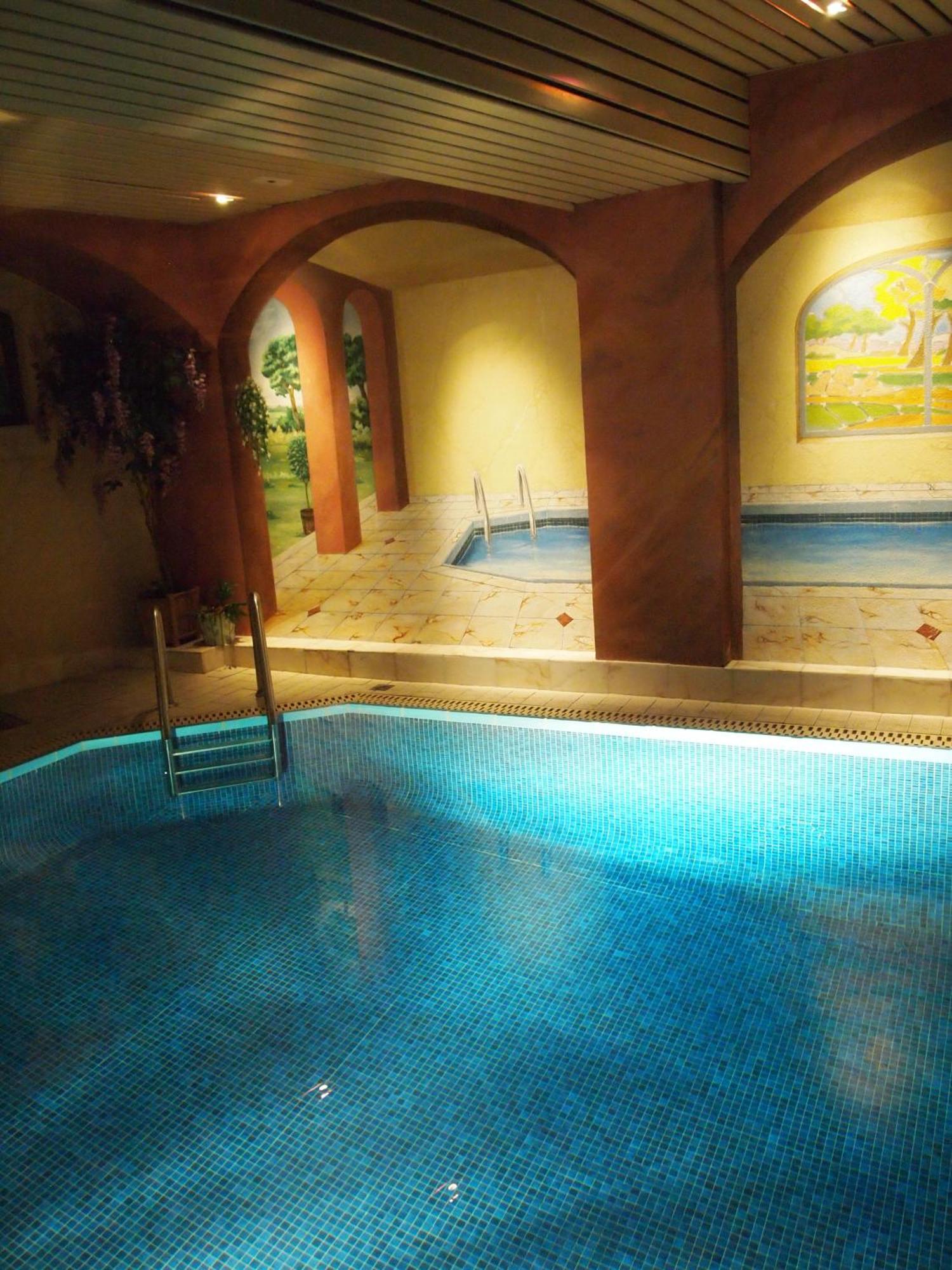 Hotel Logis Restaurant Au Cerf D'or Straatsburg