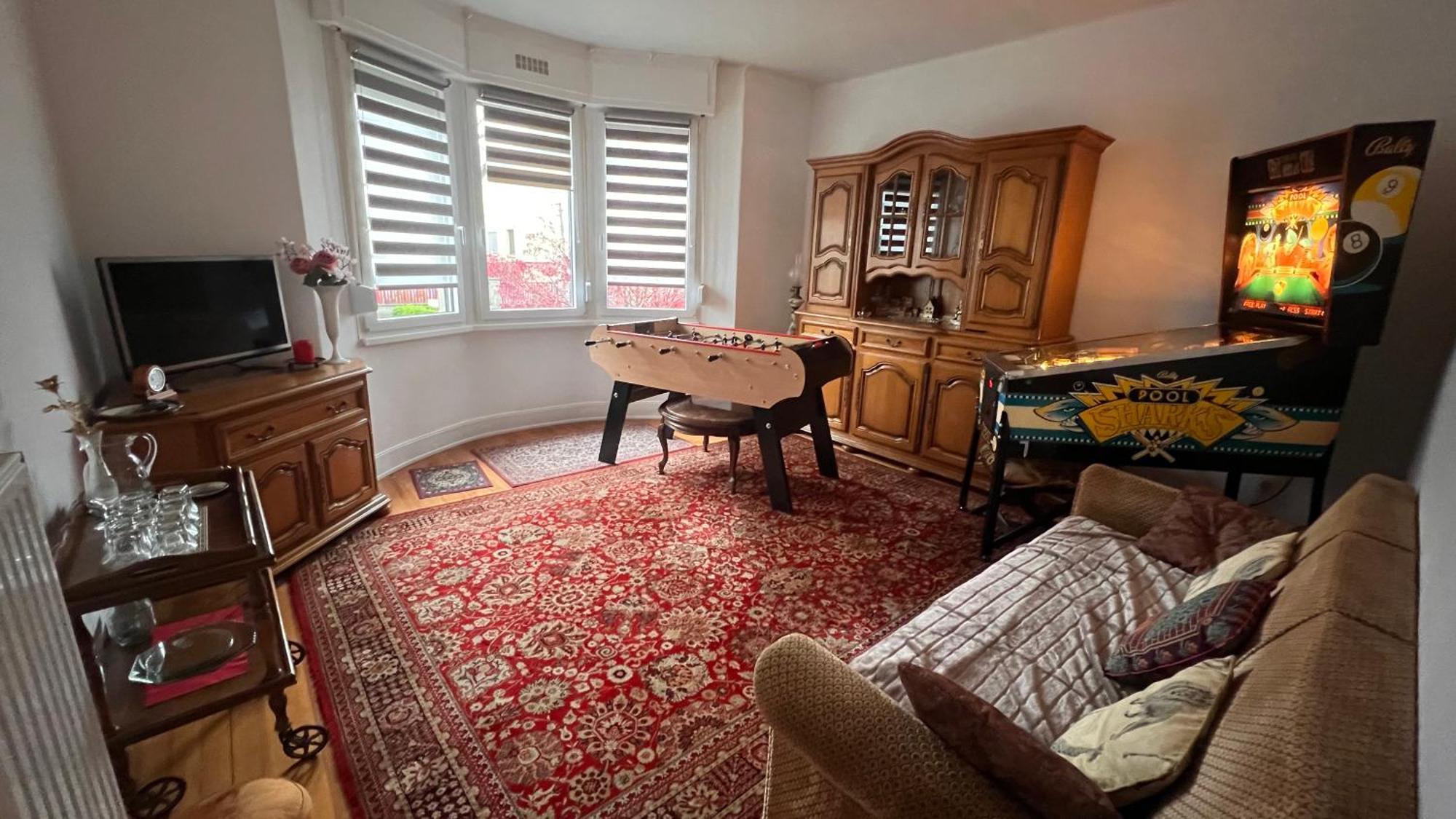 Apartment T3 + Veranda A Straßburg