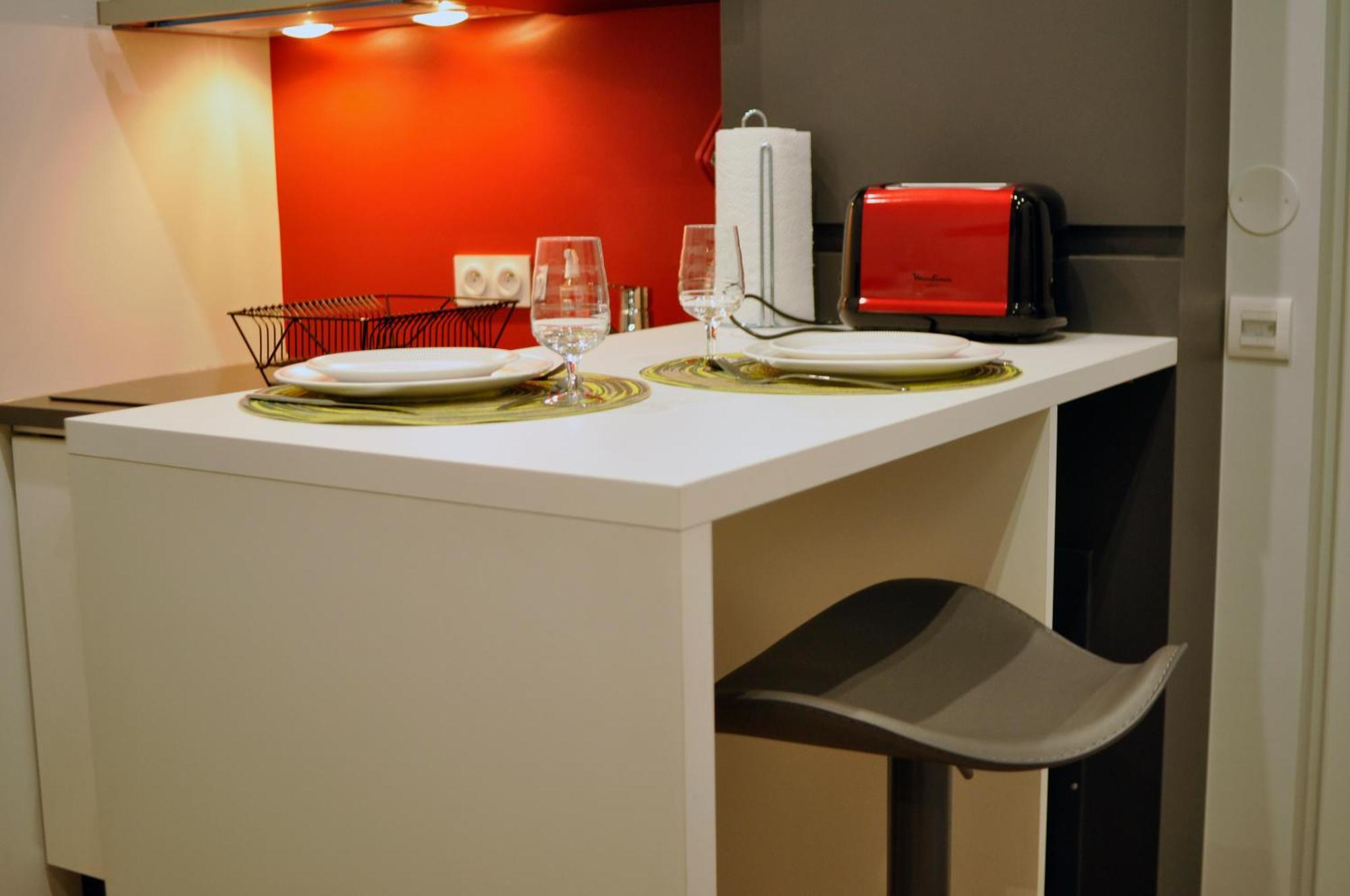 Apartment De L'epine Strasbourg
