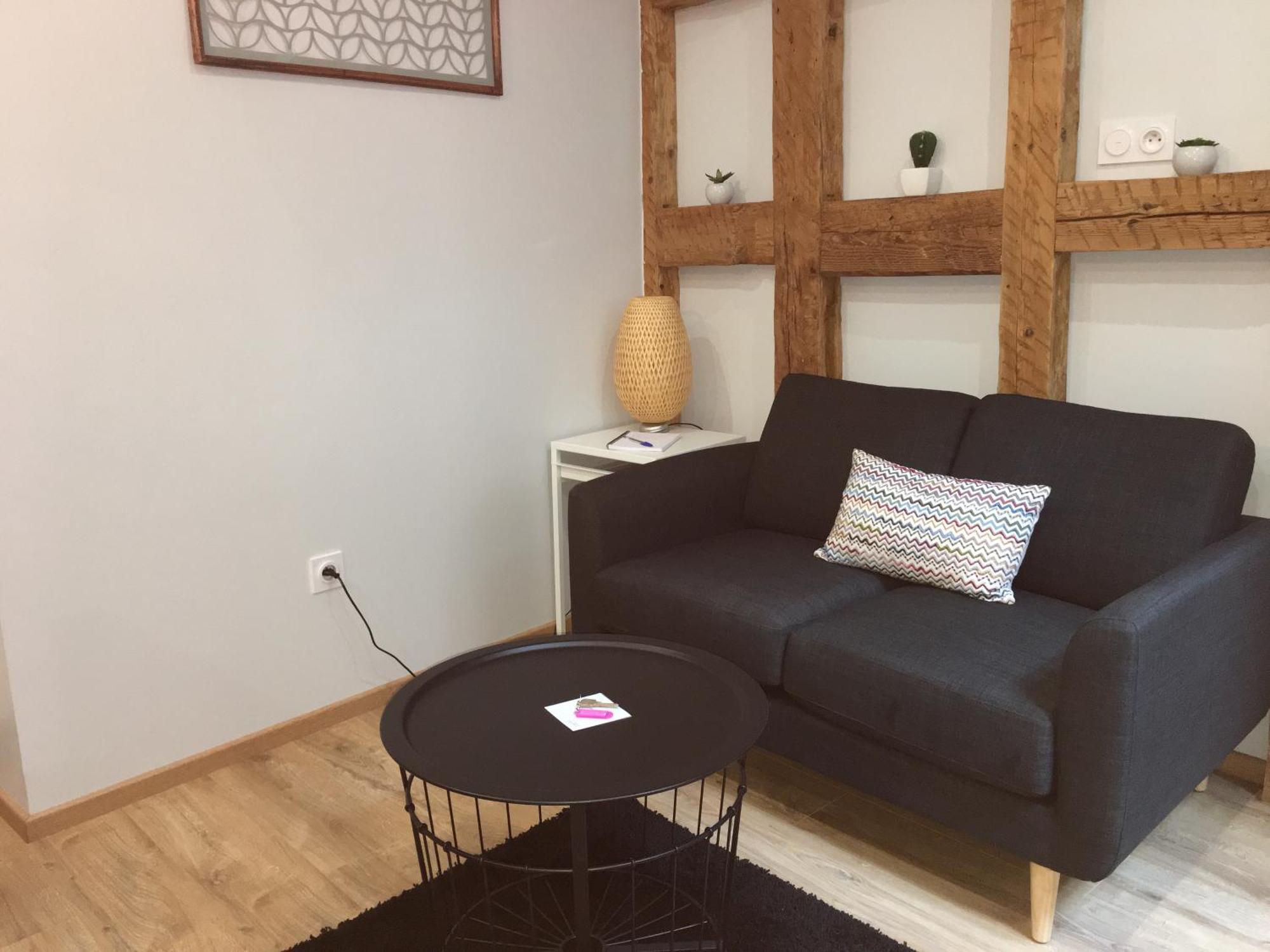 De L'epine Apartment Strasbourg