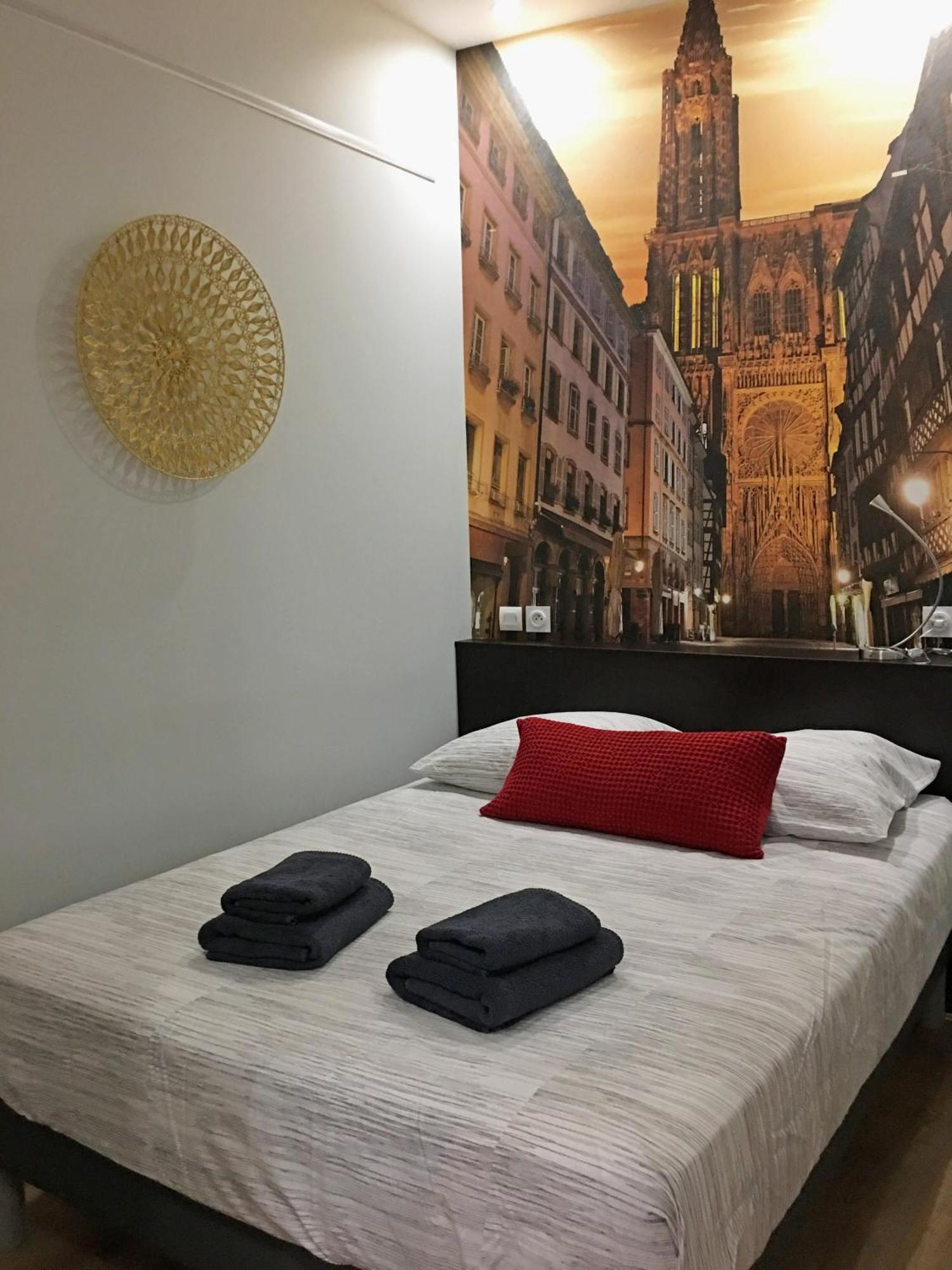 De L'epine Apartment Strasbourg
