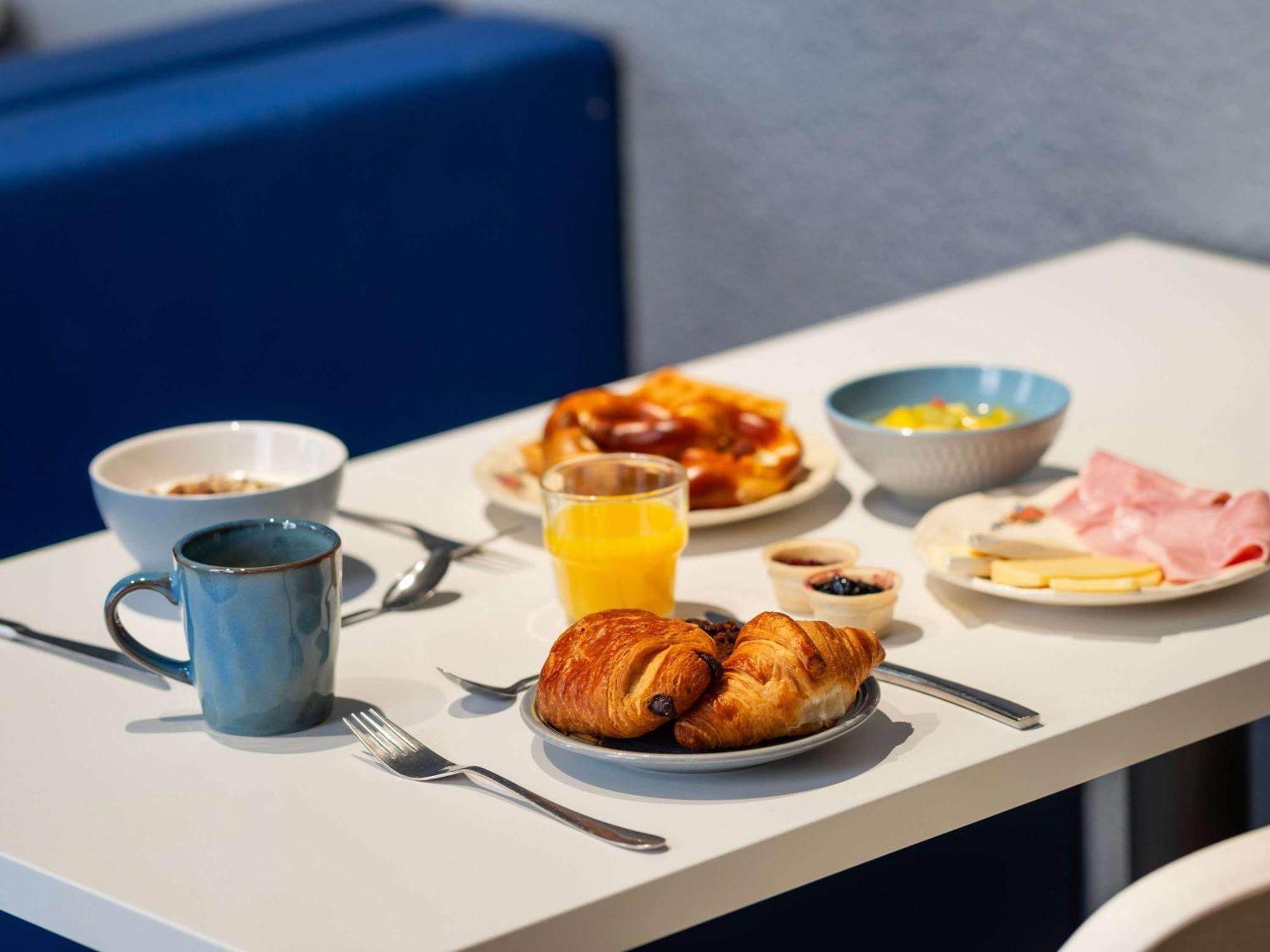 Ibis Budget Centre Gare Estrasburgo