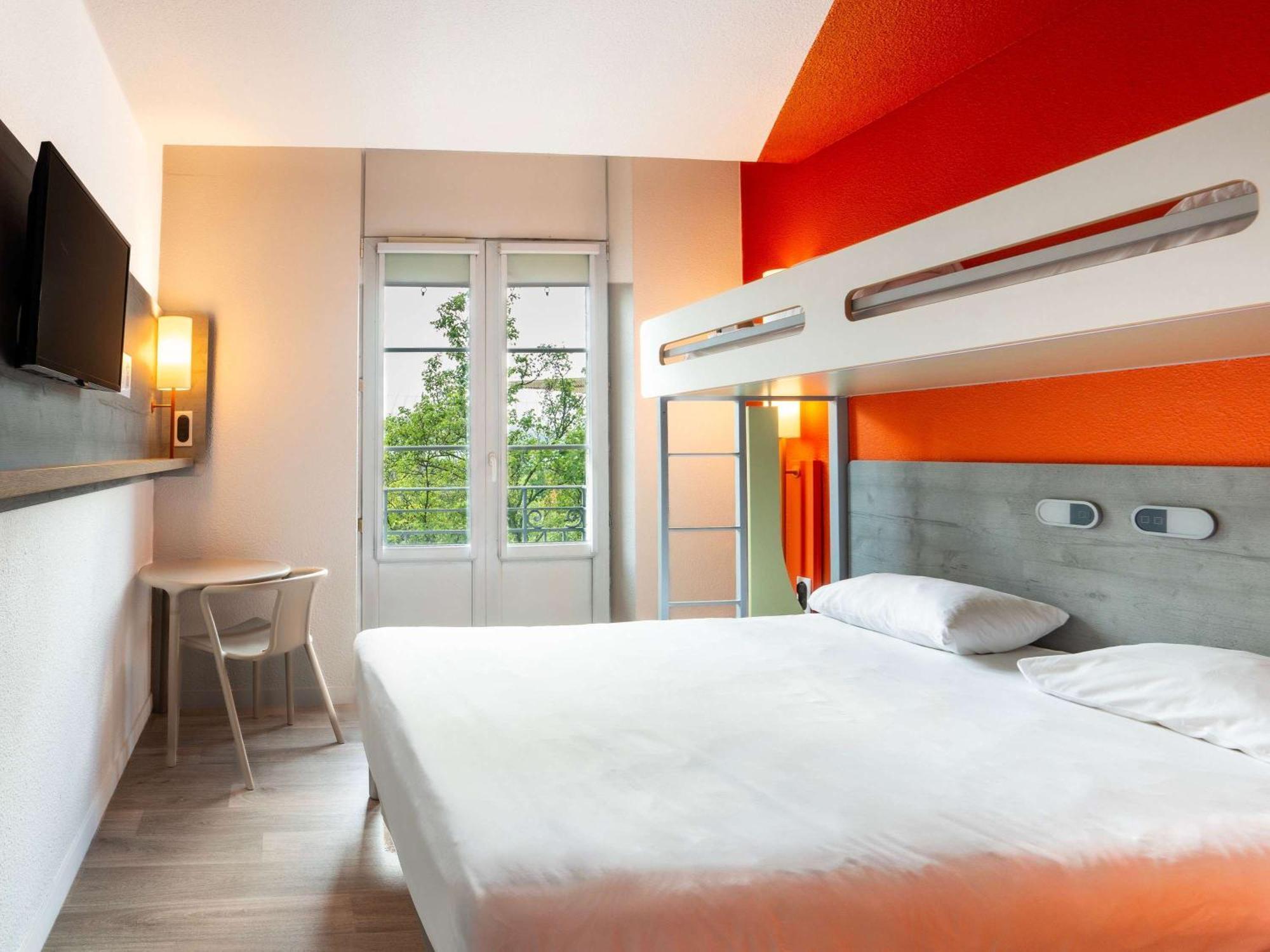 Ibis Budget Centre Gare 2* Estrasburgo