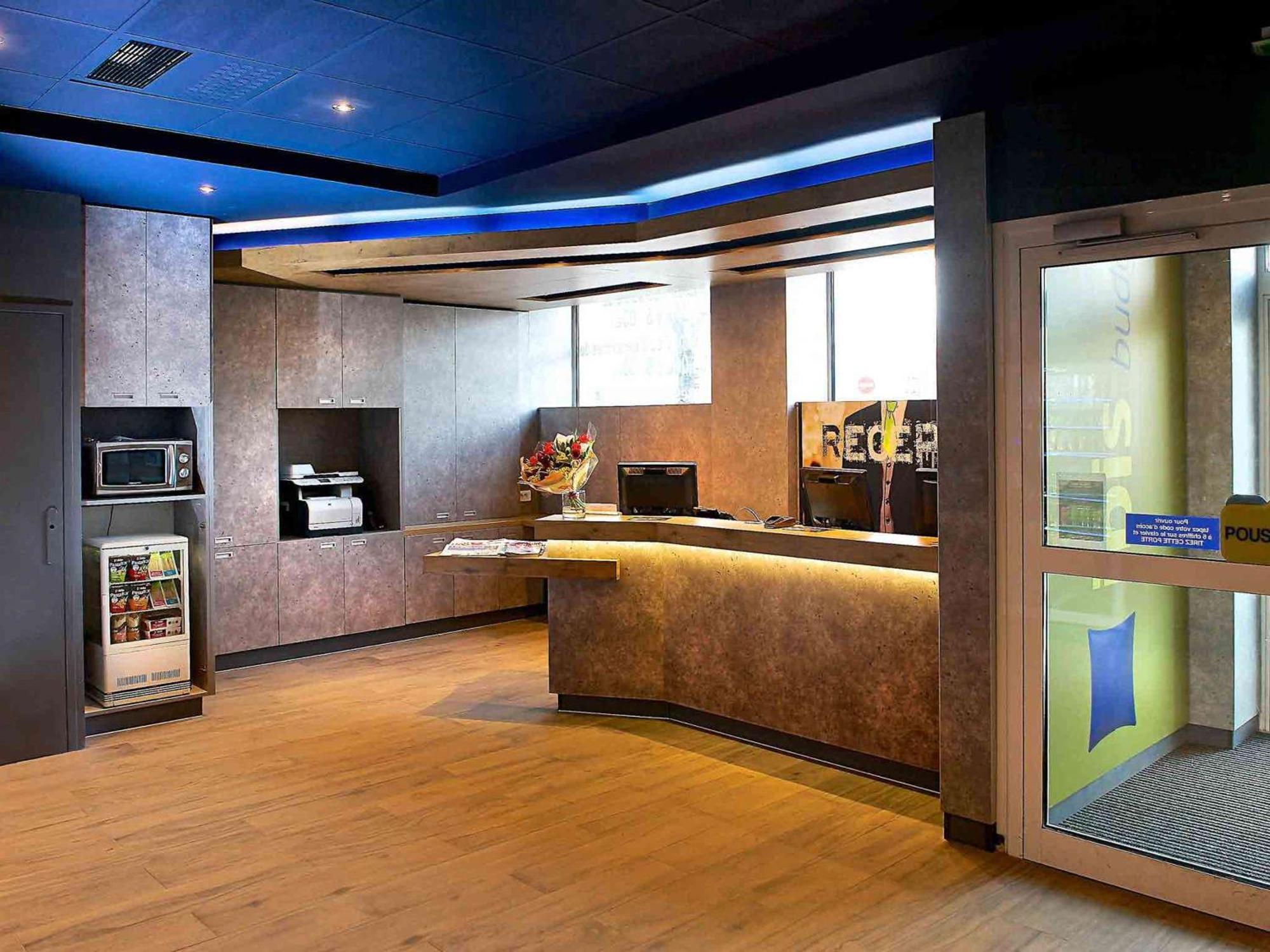 Ibis Budget Centre Gare Hotel