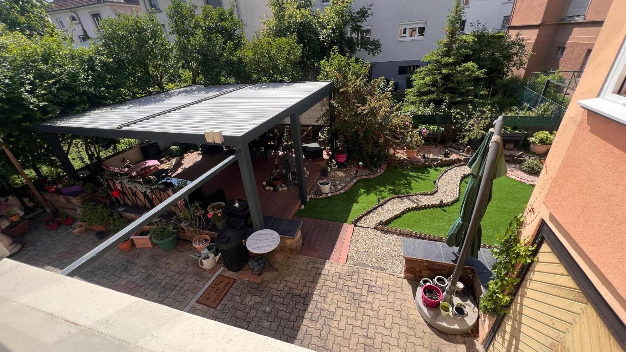 T3 + Veranda A * Straßburg