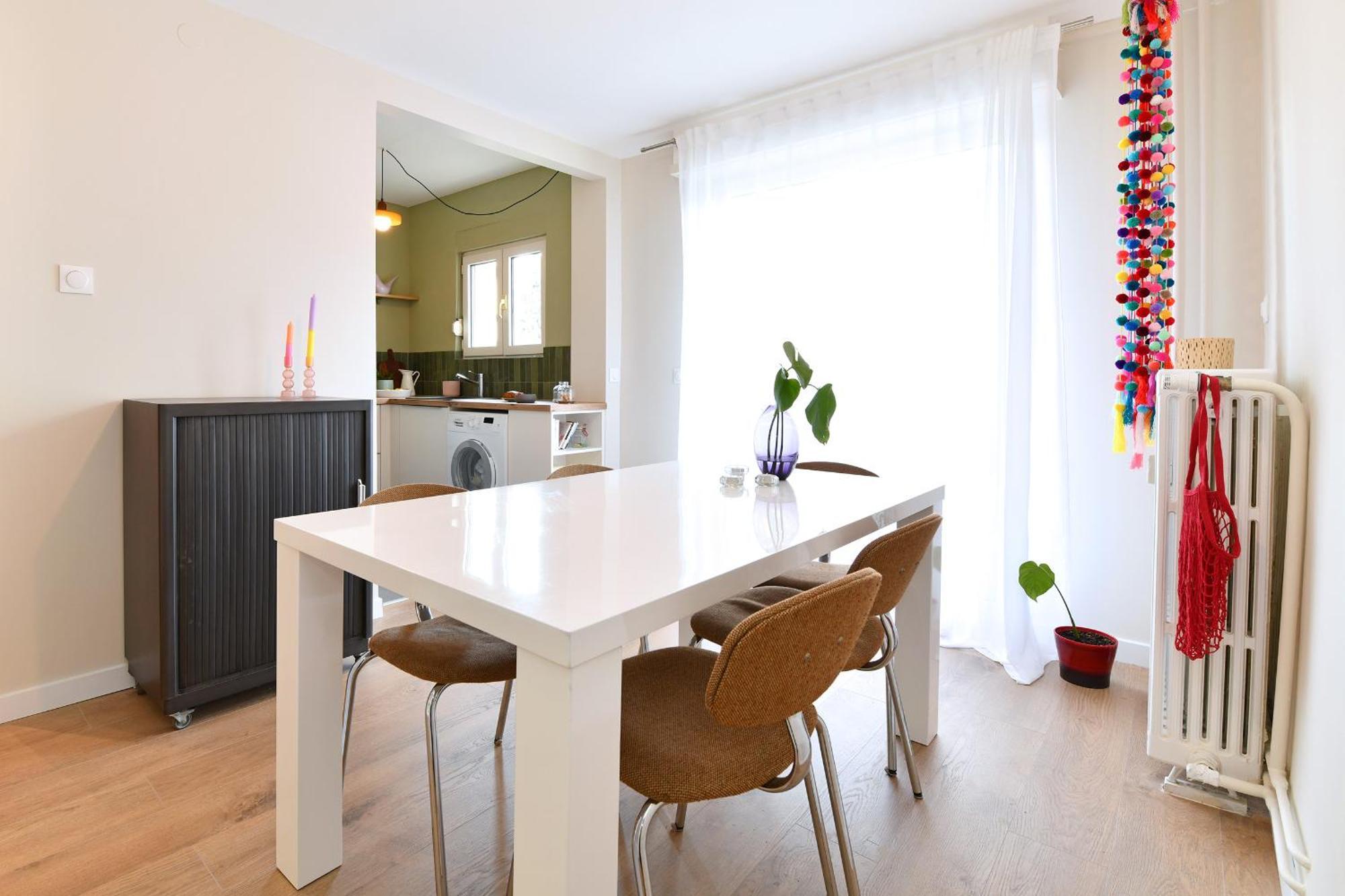 Confort, Lumineux, Proche Centre Strasbourg