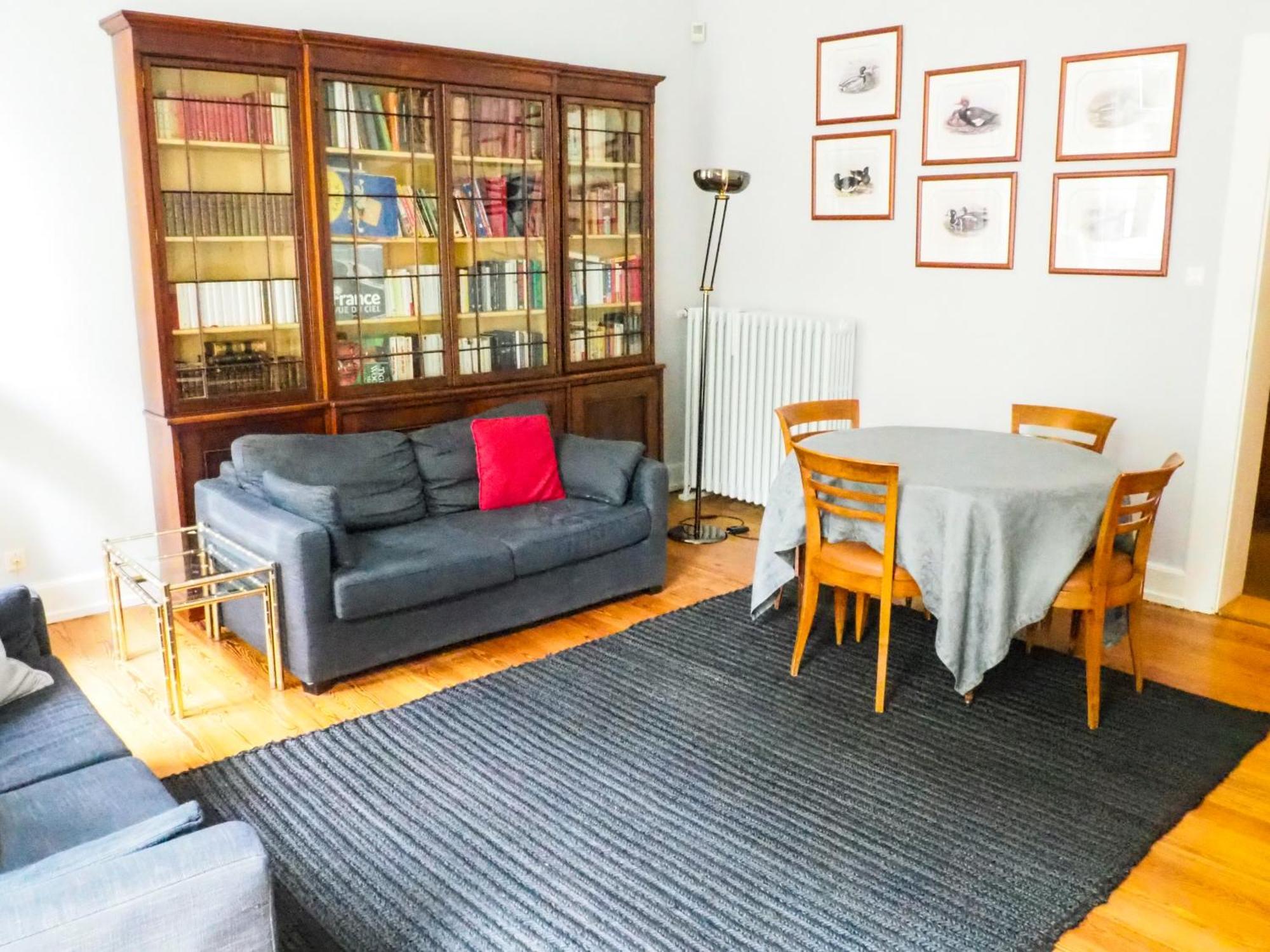 Daire De Standing 200m²