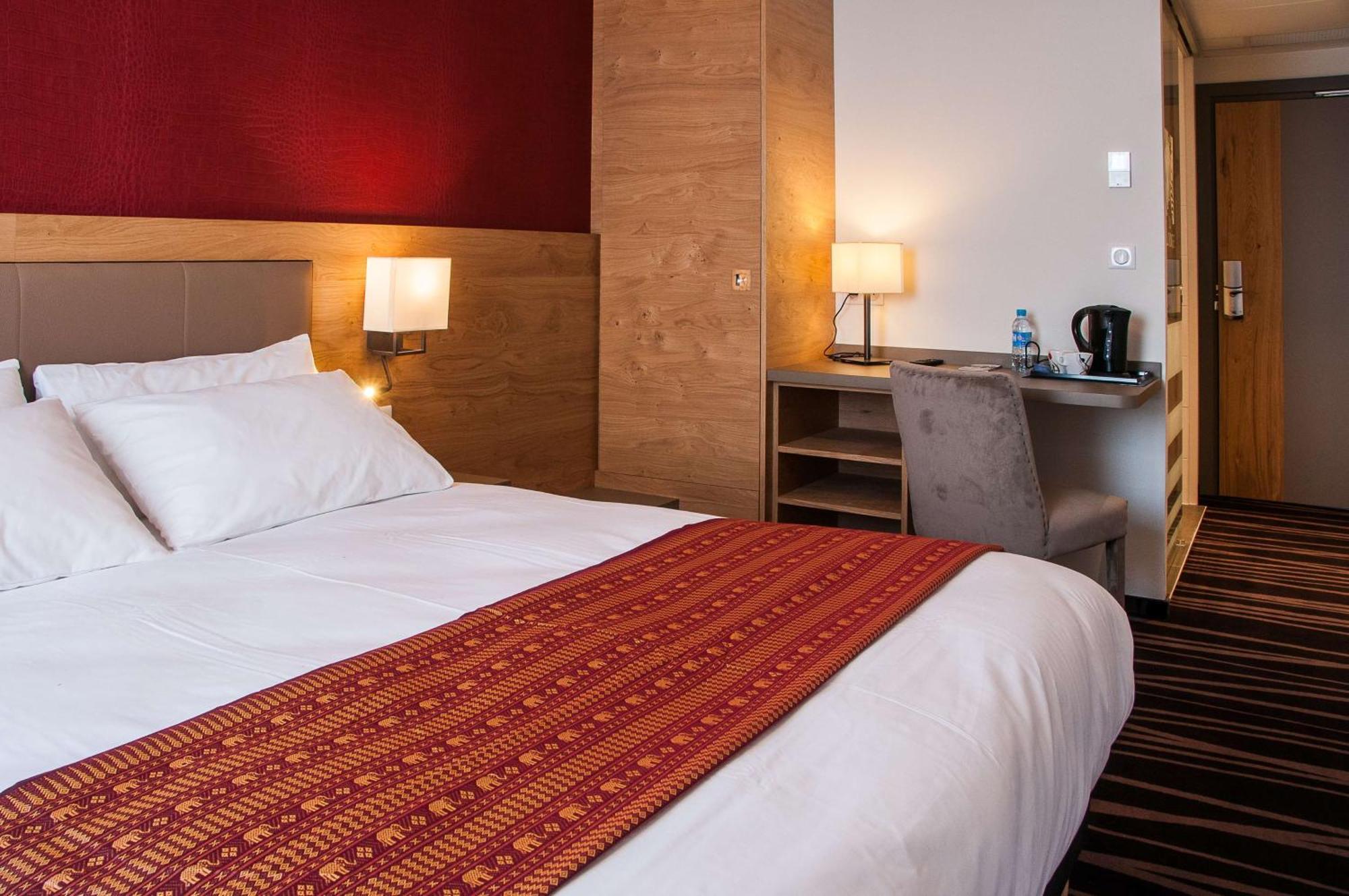 Hotel Le Brit Zenith Straatsburg