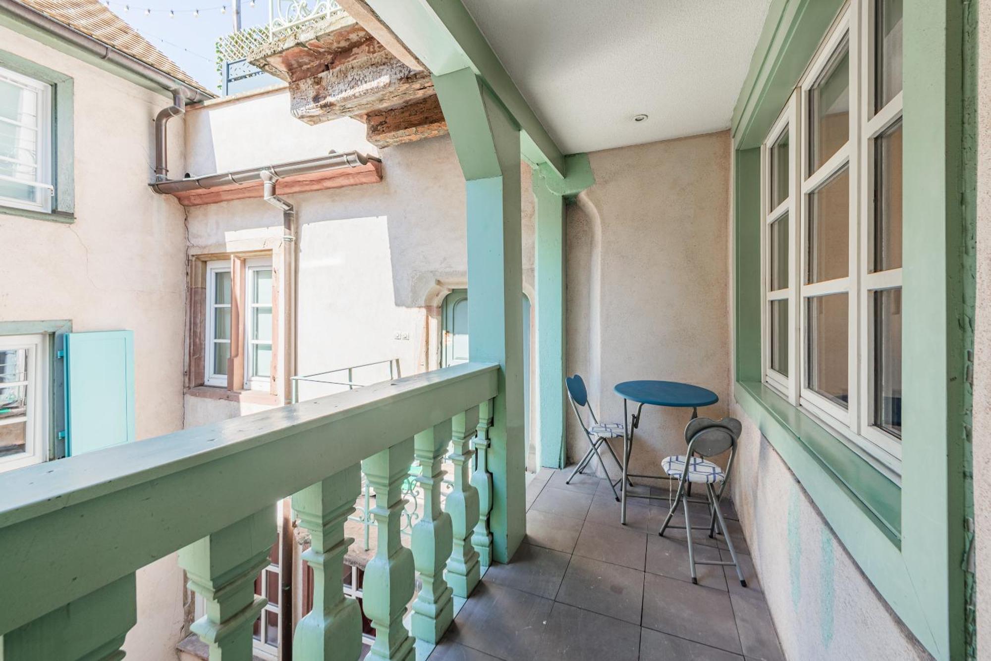 Cosy T2 Grand'rue Appartement Strasbourg