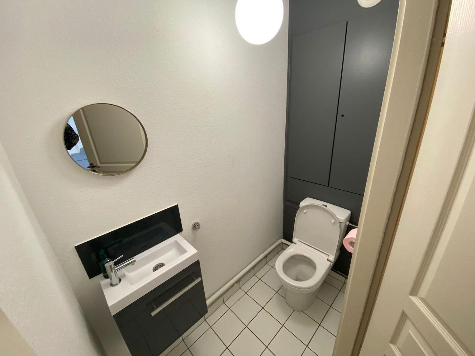 De L'ill Apartment *