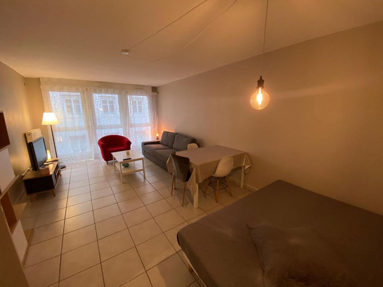 Apartment De L'ill Straßburg