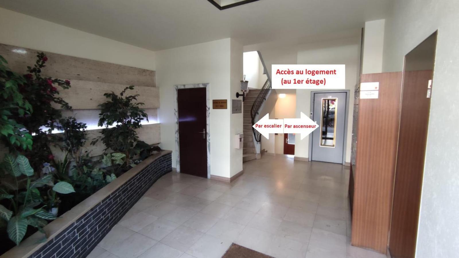 Immostrasbourg Apartment
