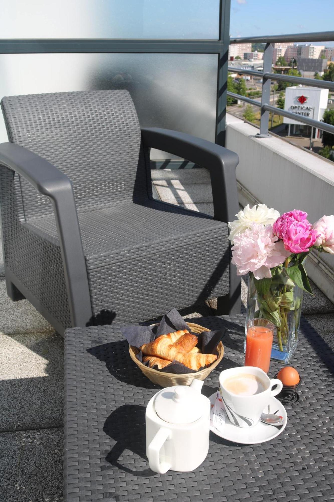 Le Brit Zenith Hotel Straatsburg