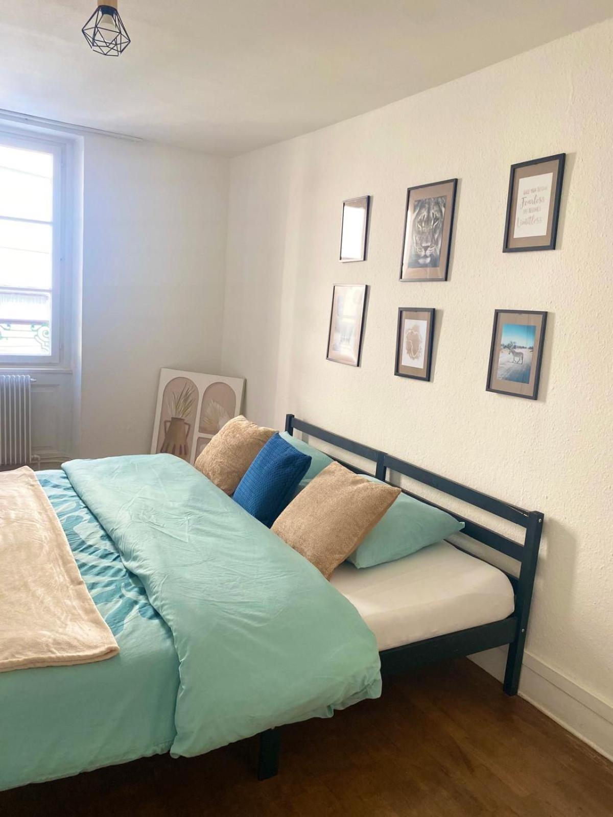 Apartment Spacieux Et Lumineux Au Coeur Du Centre Strasbourg