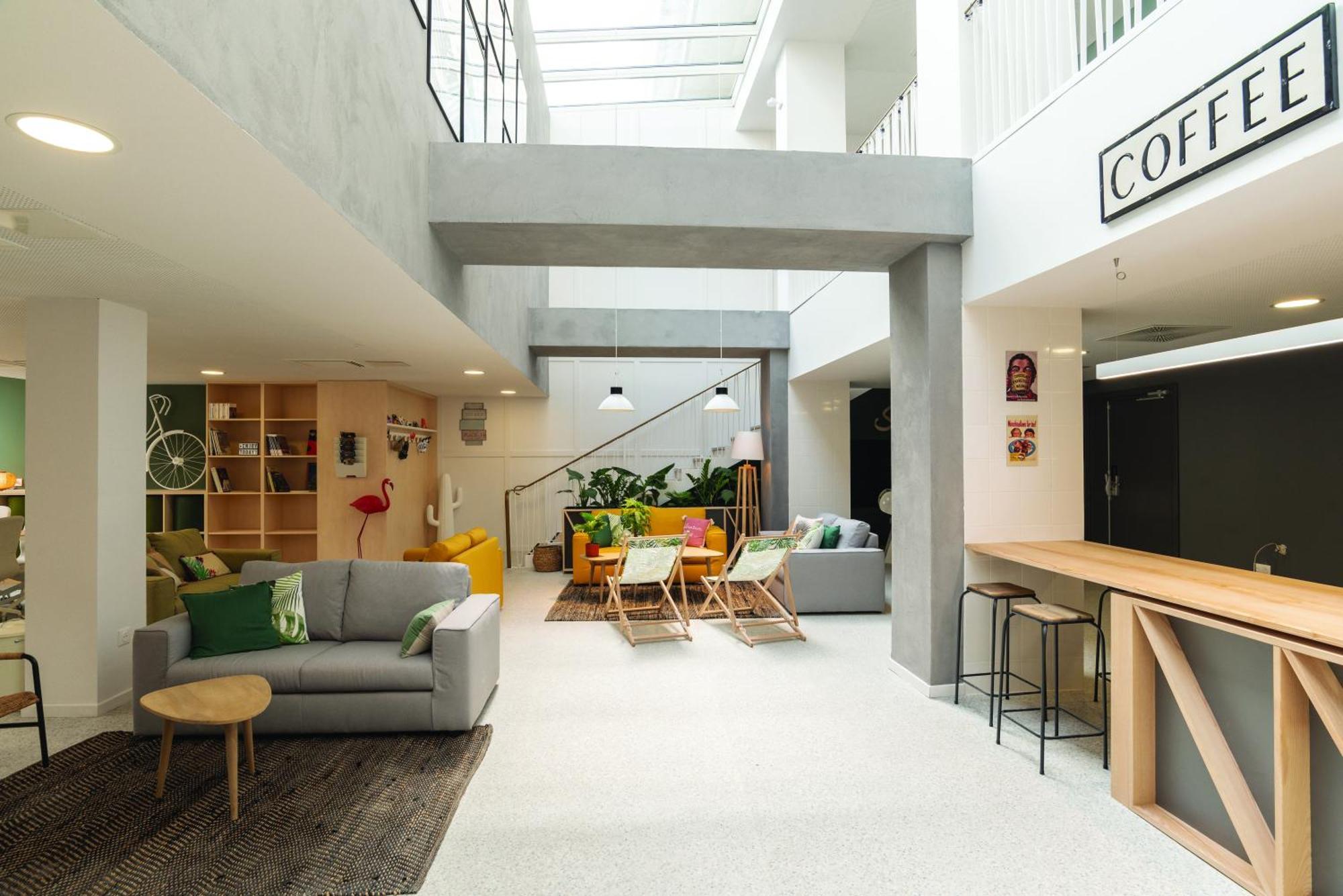 Apartment Student Factory Etoile