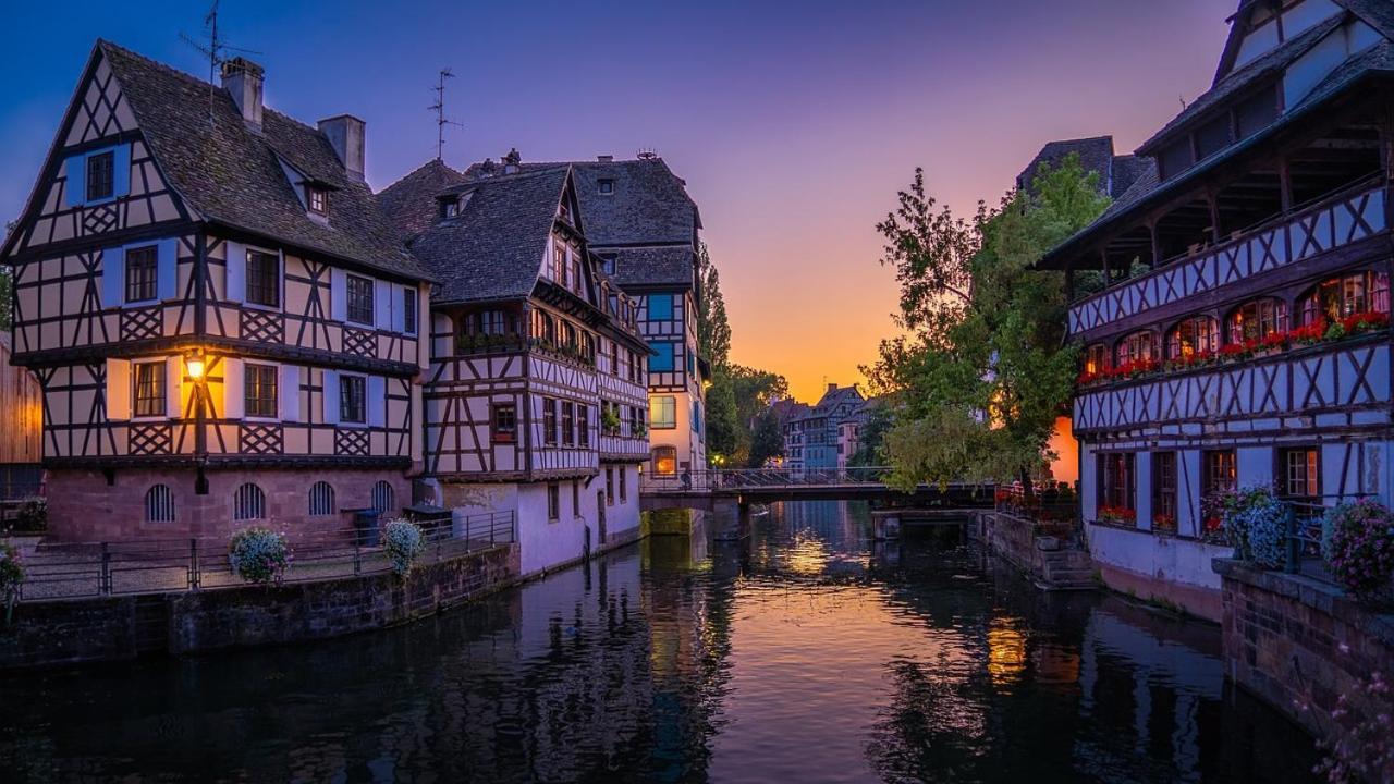 L'harmonie Des Combles - Proche Gare - Petite France - Commerces A Proximite * Strasbourg