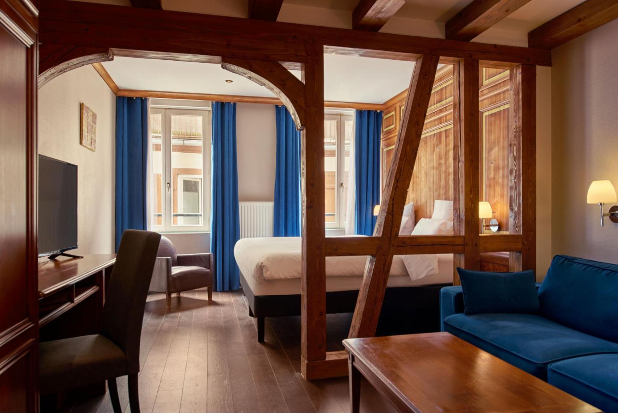 Hotel De L'europe By Happyculture Strasbourg