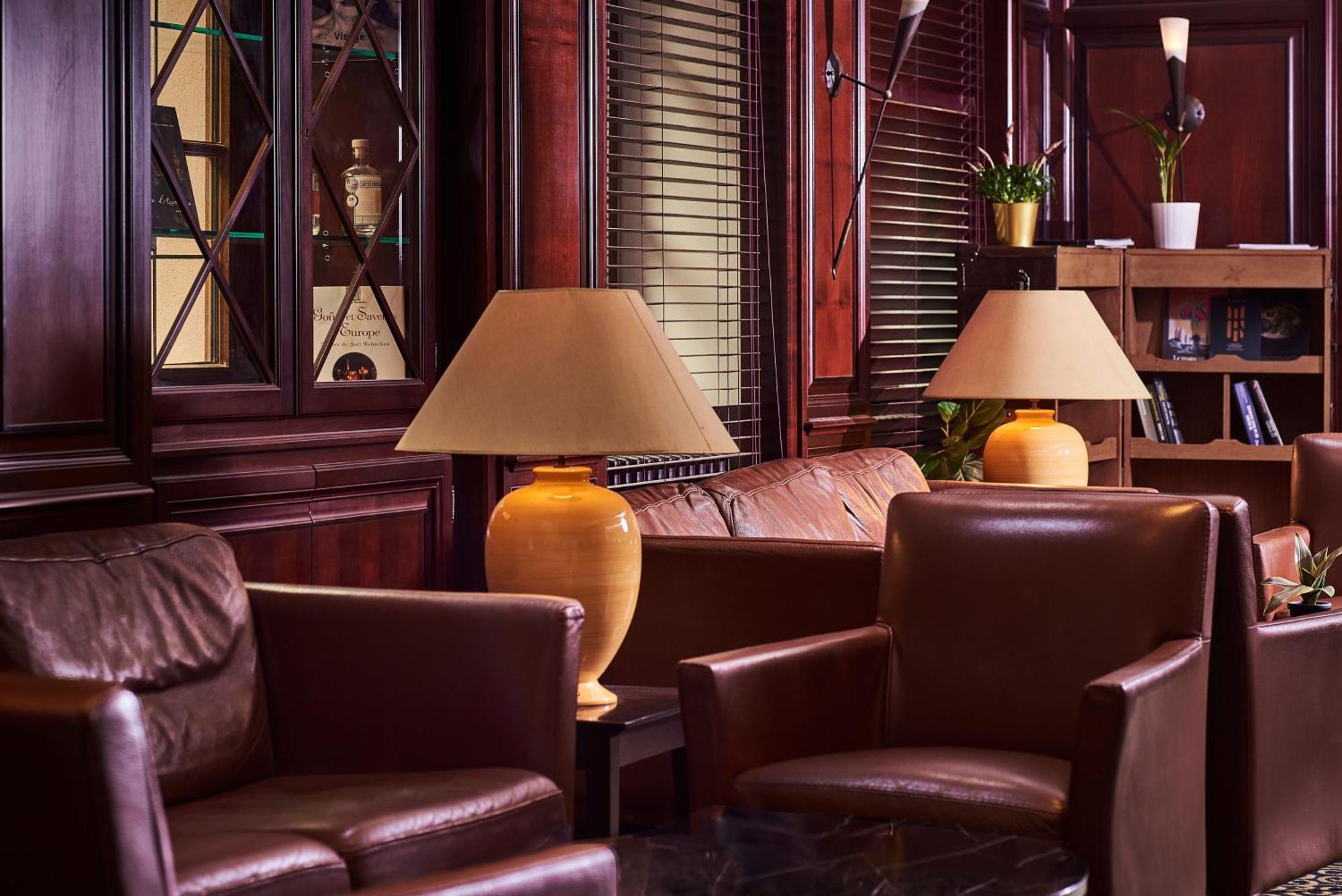 Hotel De L'europe By Happyculture