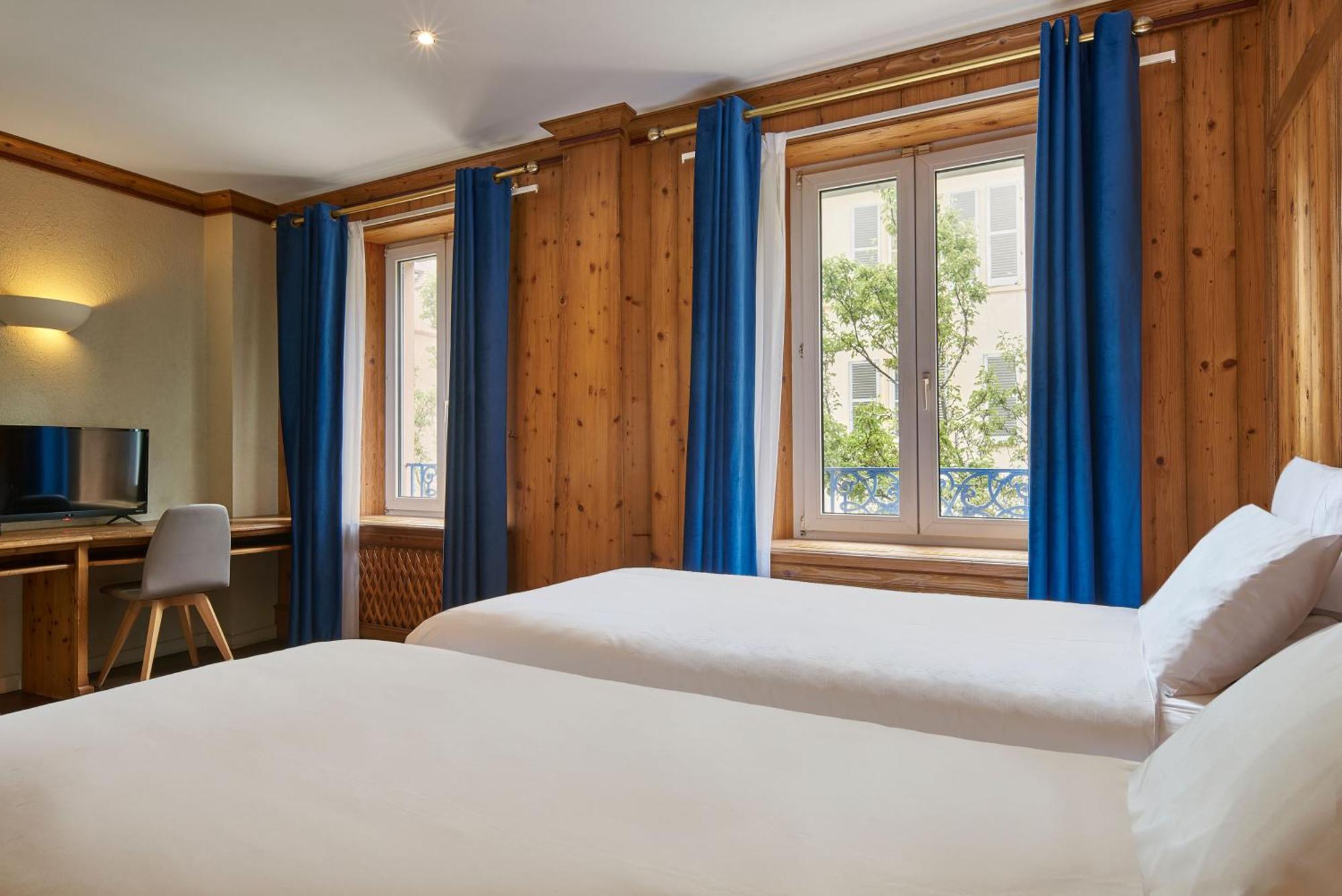 De L'europe By Happyculture Hotel 4*