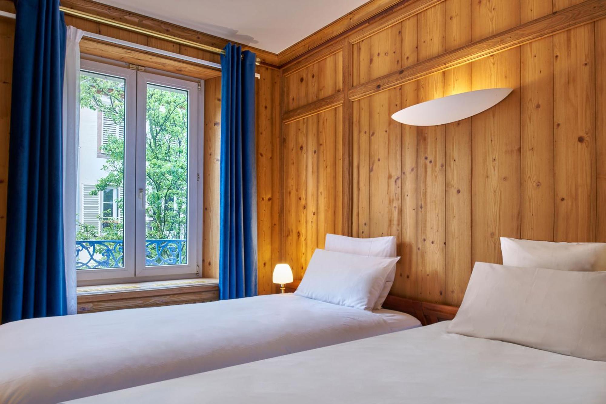 De L'europe By Happyculture Hotel Strasbourg