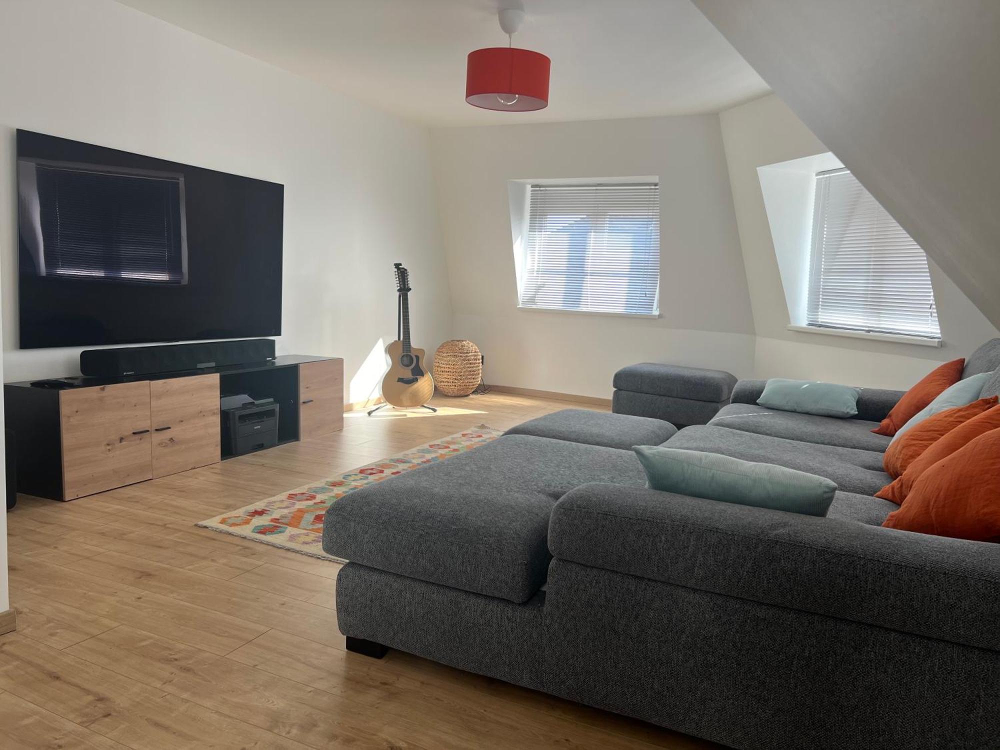 Apartament Le Donjon 120 M2 5mn Centre Au Calme