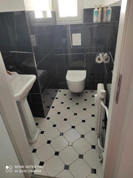 Grand F3 Cosy Proche Du Centre-ville *