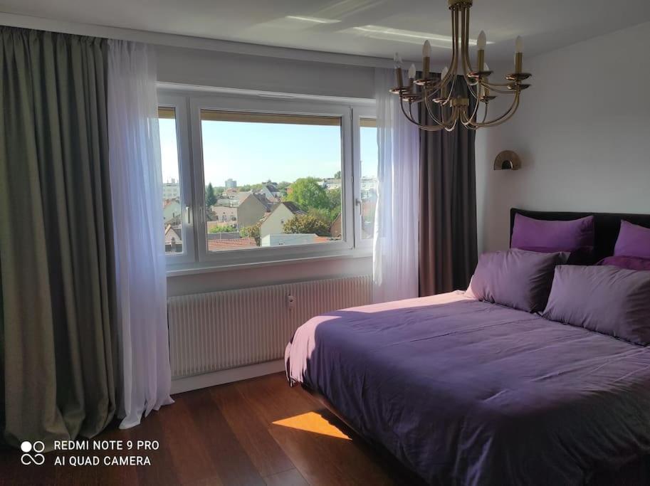 Apartment Grand F3 Cosy Proche Du Centre-ville