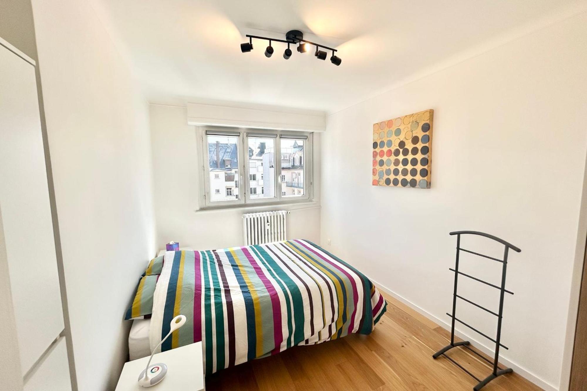 Appartement Three-room With All Comforts Very Close To The City Center Strasbourg
