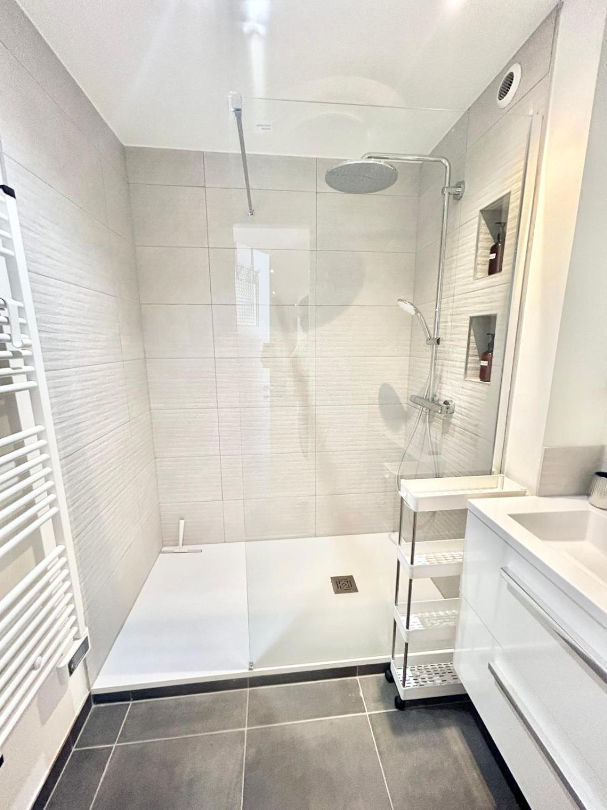 Three-room With All Comforts Very Close To The City Center * Strasbourg